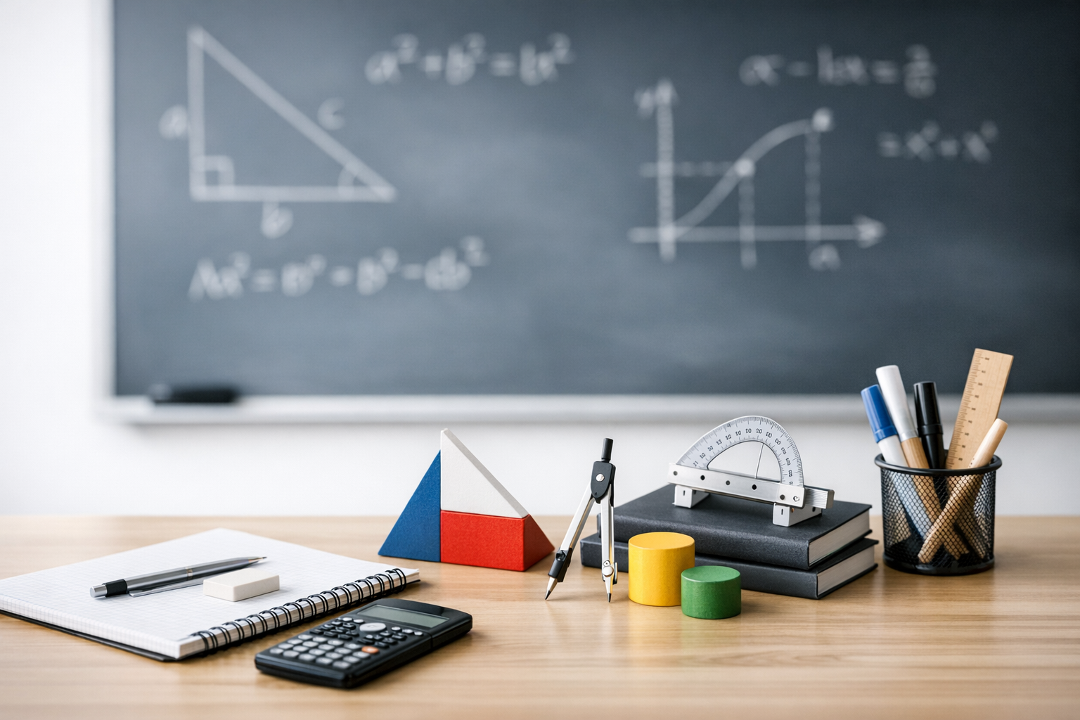 Ämneslärar­programmet 7-9: Matematik