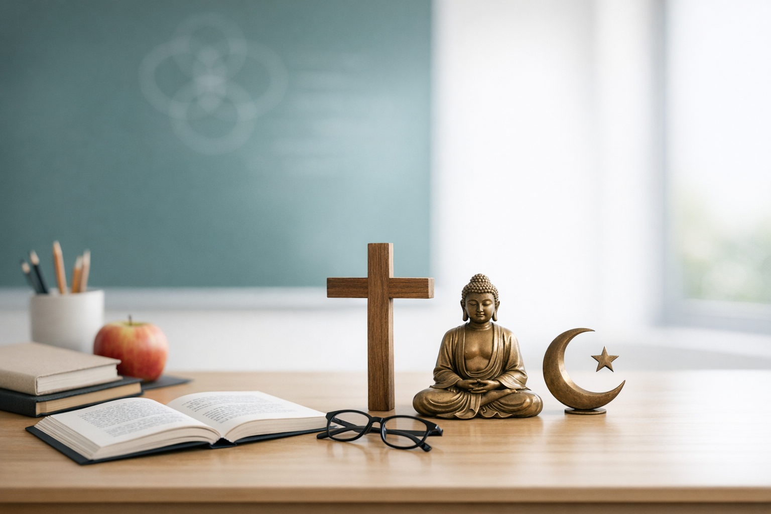 Ämneslärar­programmet gymnasieskolan: Religion