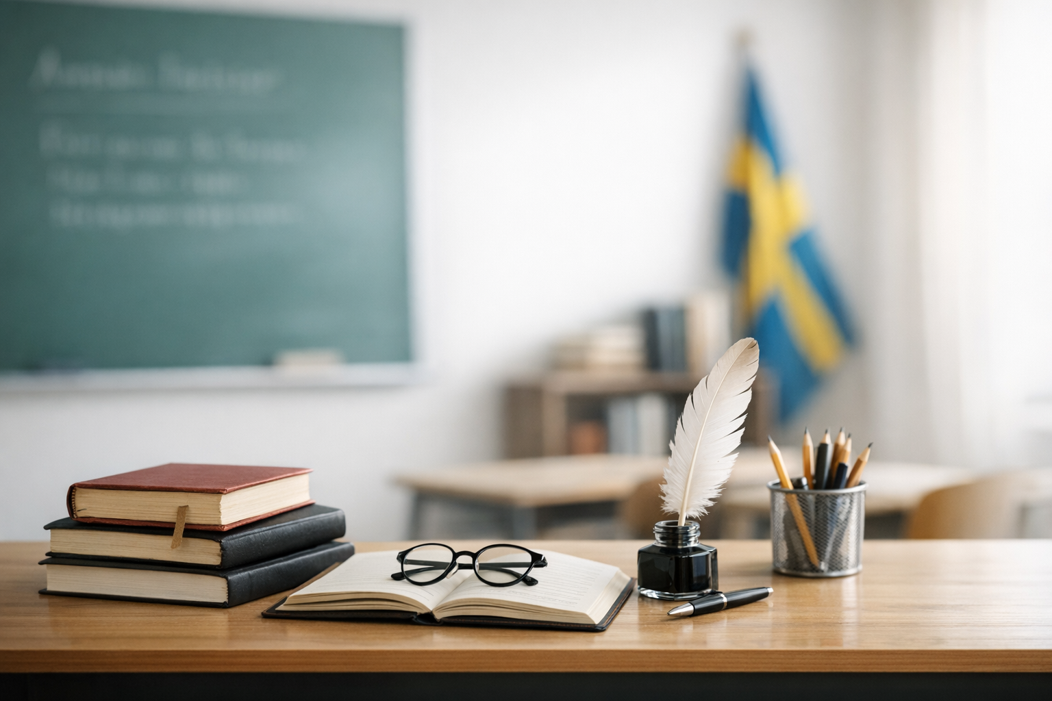 Ämneslärar­programmet gymnasieskolan: Svenska