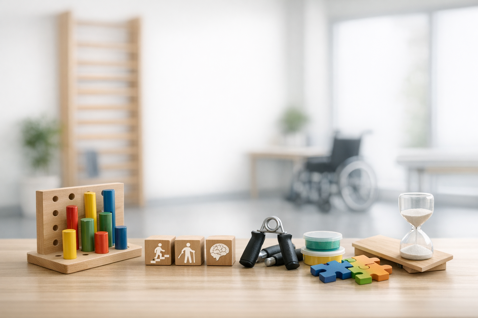 Arbets­terapeut­programmet