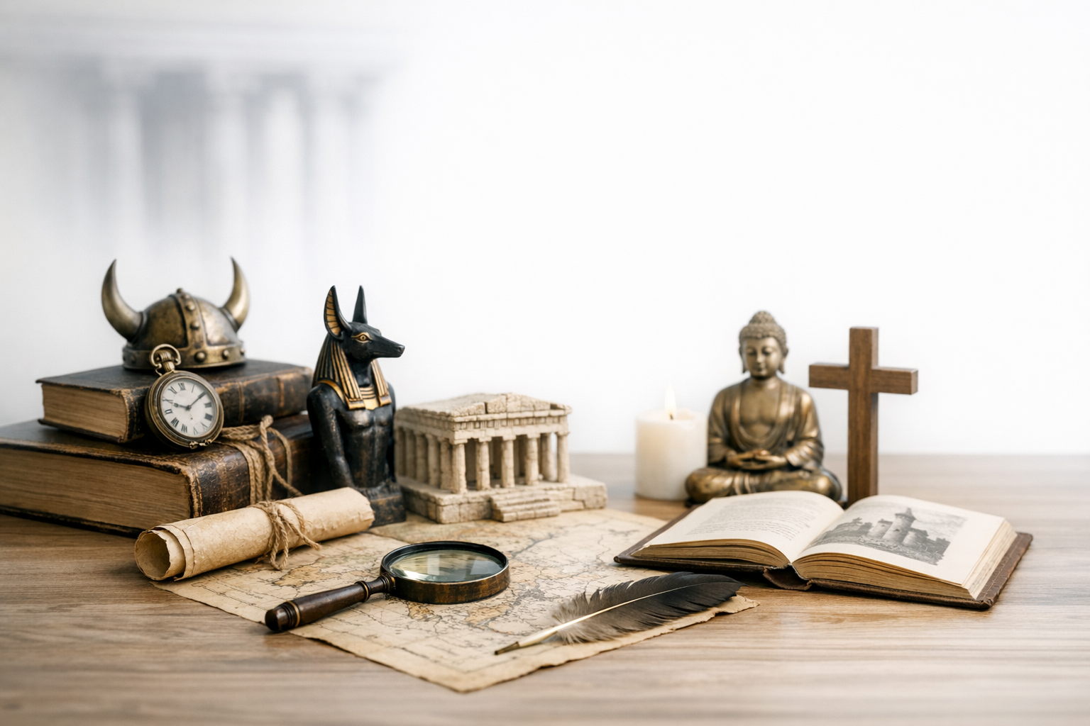 Ämneslärare - Historia och religionskunskap