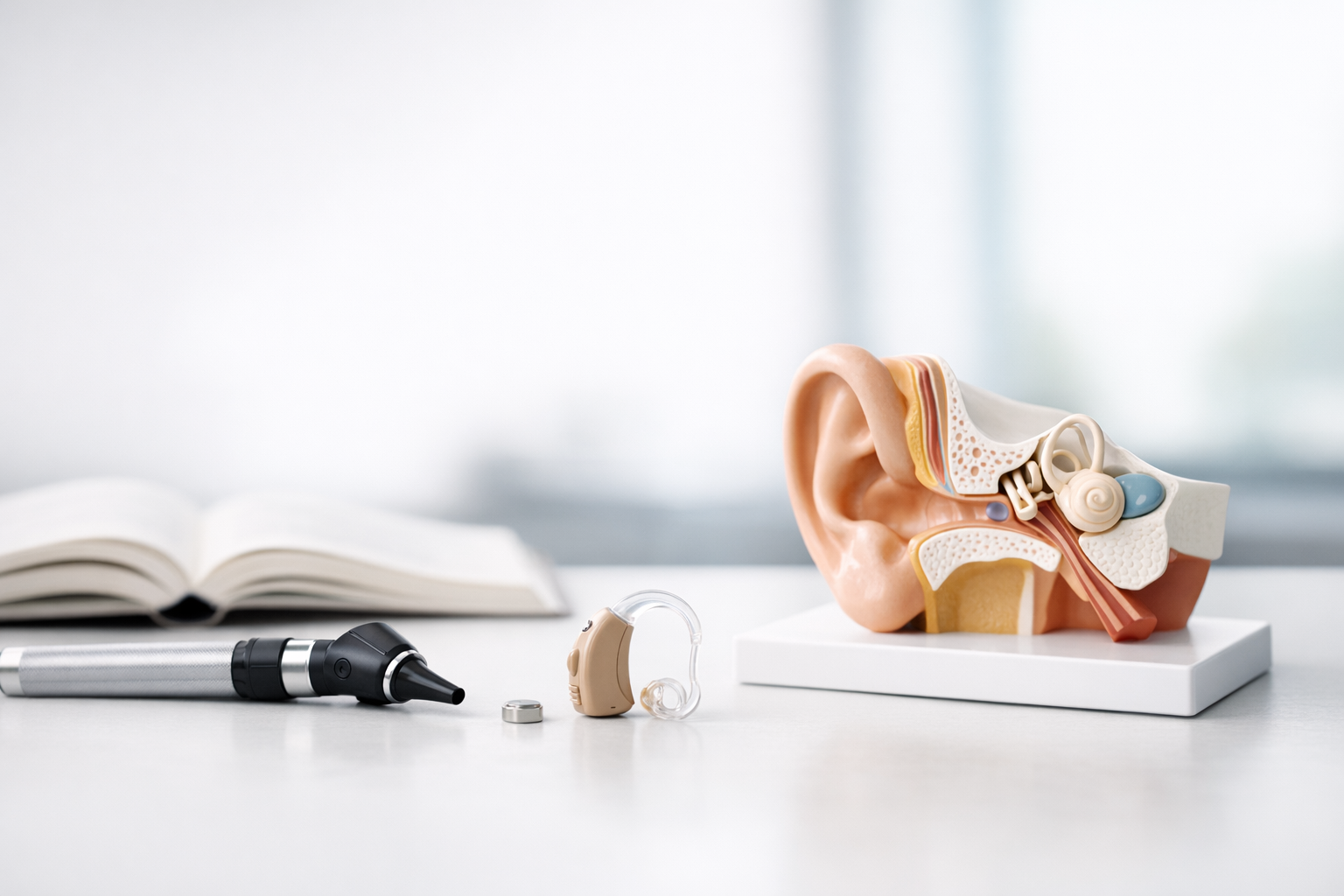 Audionom­programmet