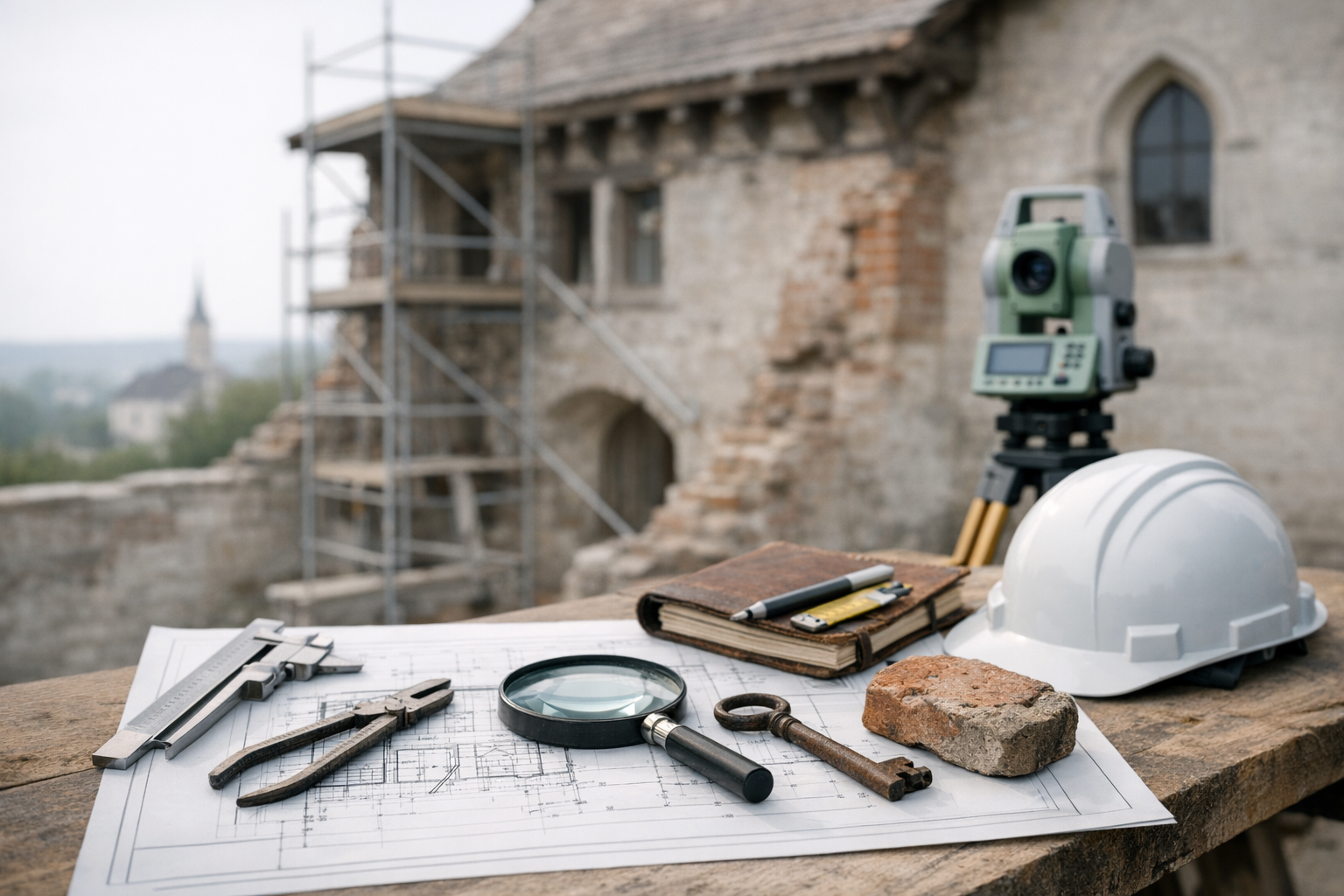 Bebyggelseantikvariskt program