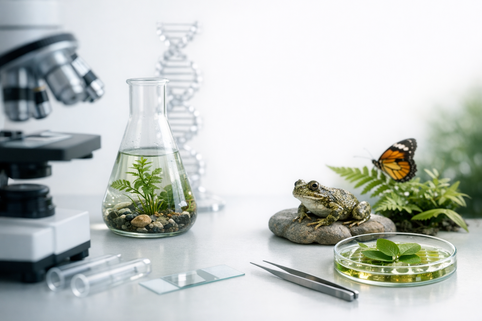 Biologi - Biologi