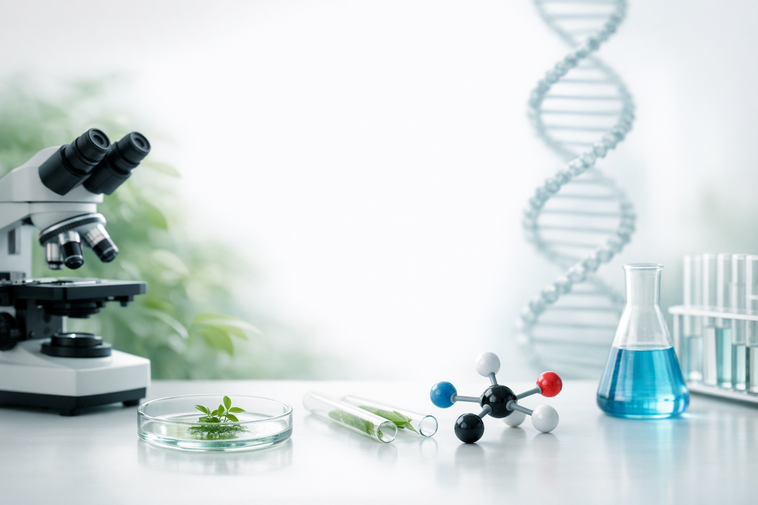 Biologi och molekylärbiologi
