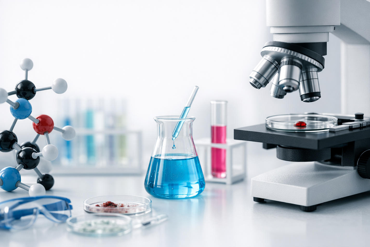 Biomedicinska analytiker­programmet