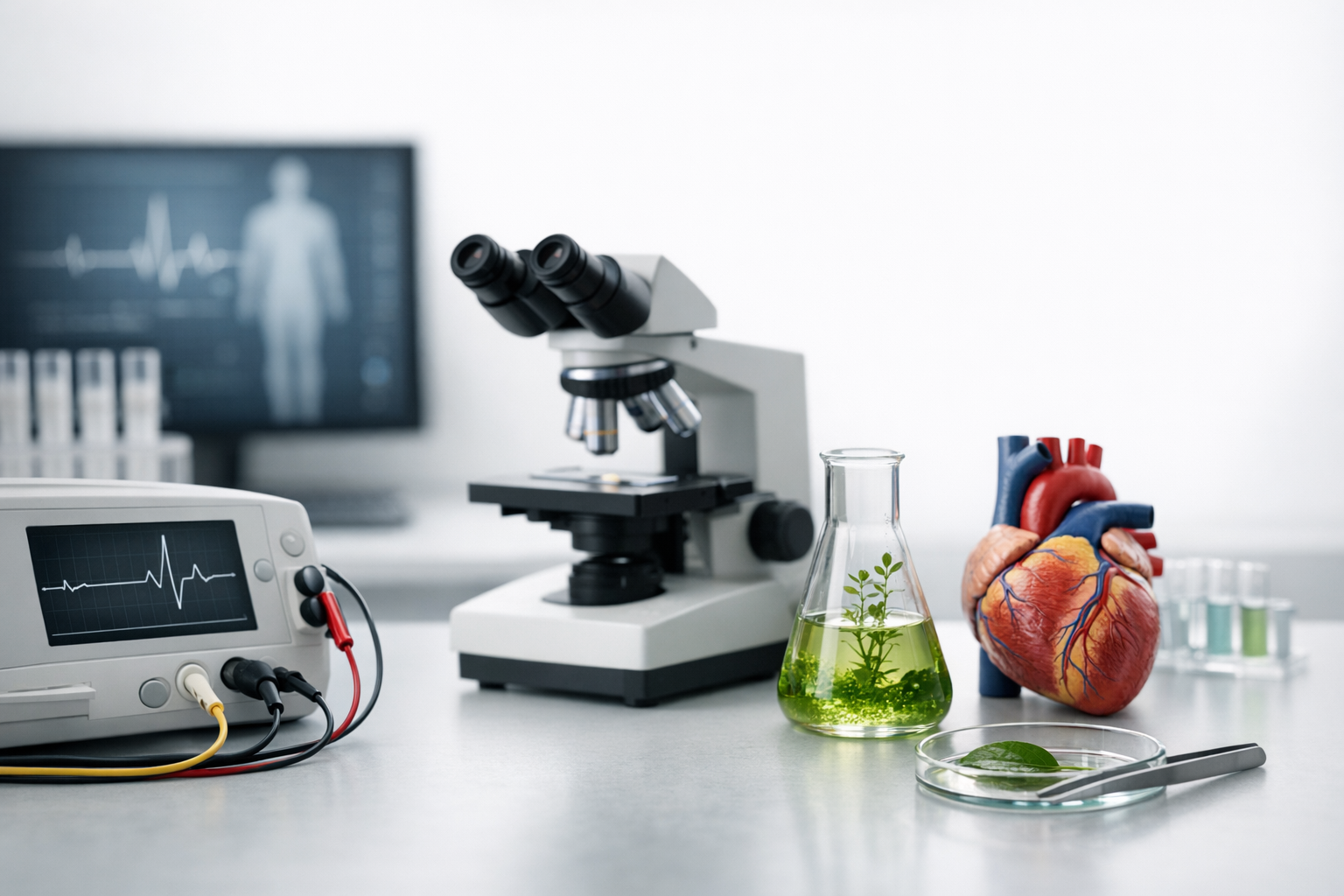 Biomedicinska analytiker­programmet - Fysiologi