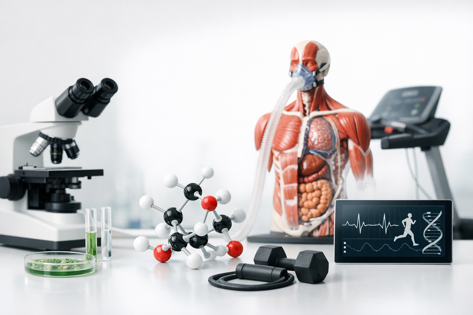 Biomedicin - Träningsfysiologi