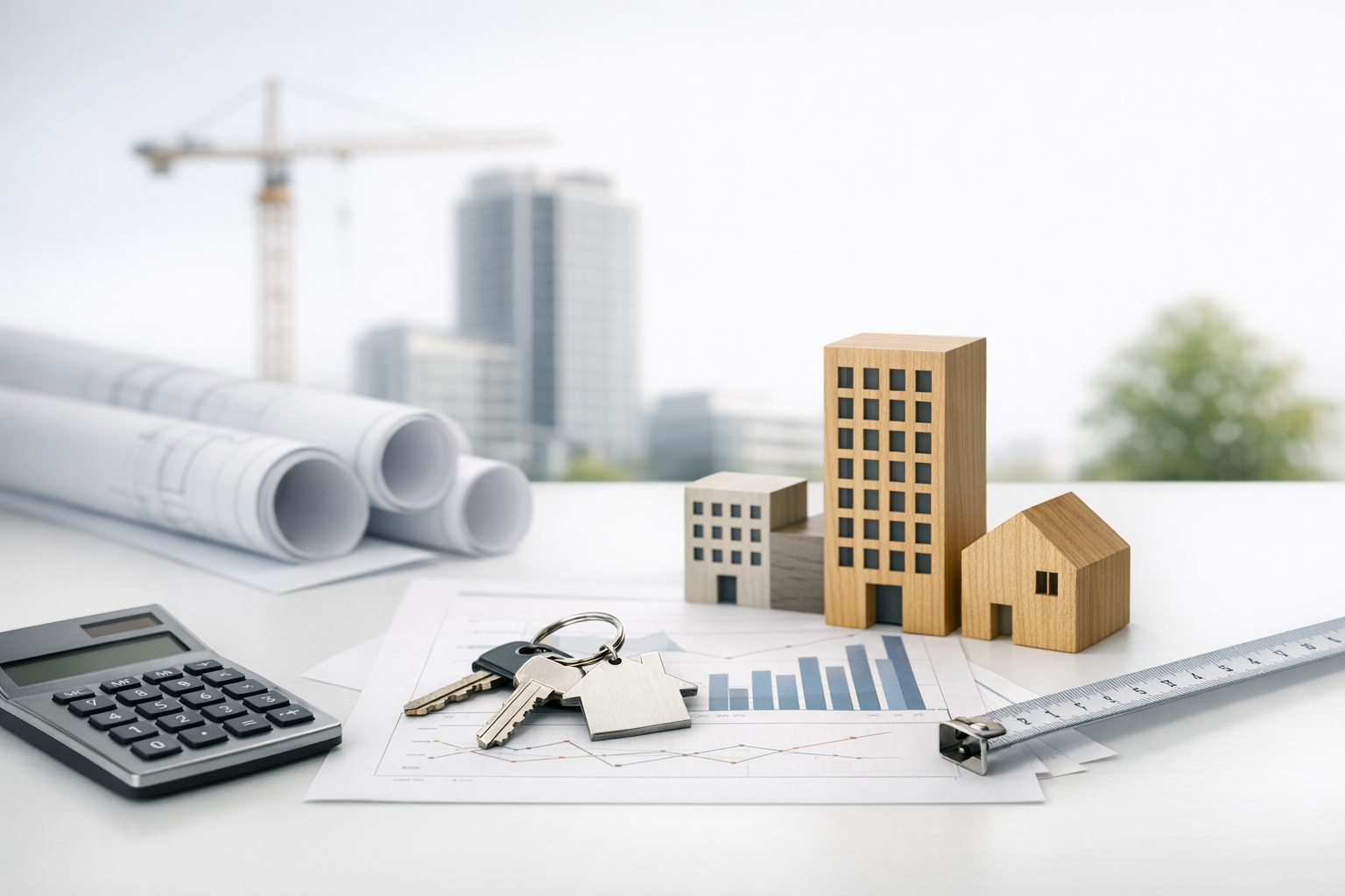 Bygg- och fastighetsekonom­programmet