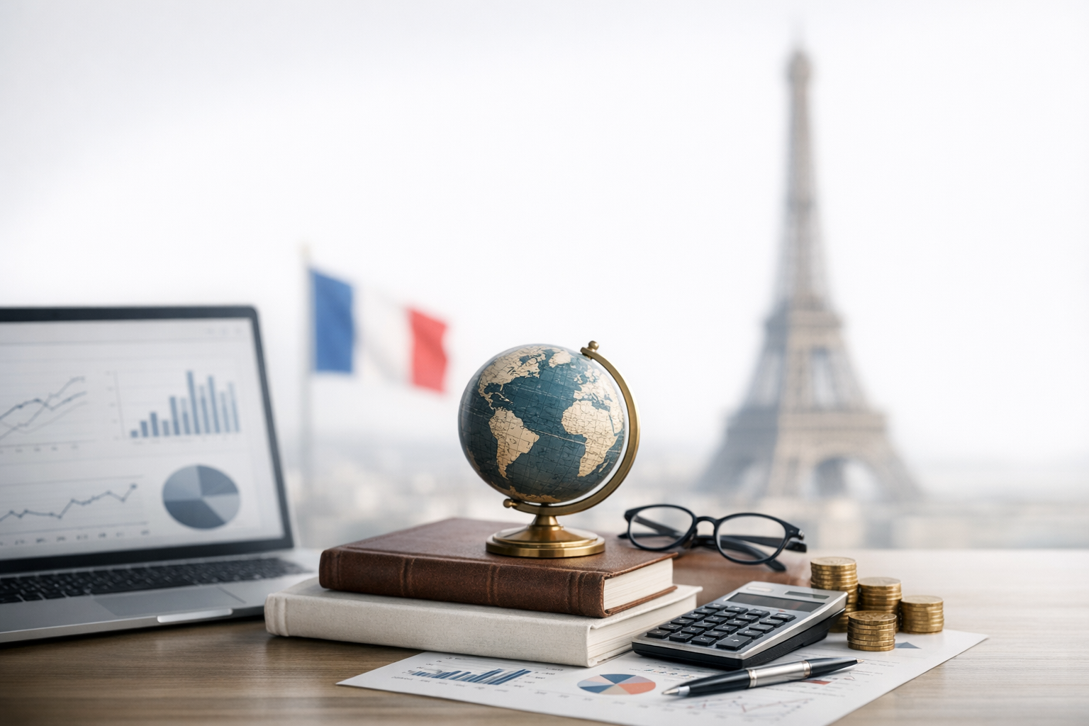 Civilekonom­programmet - Franska