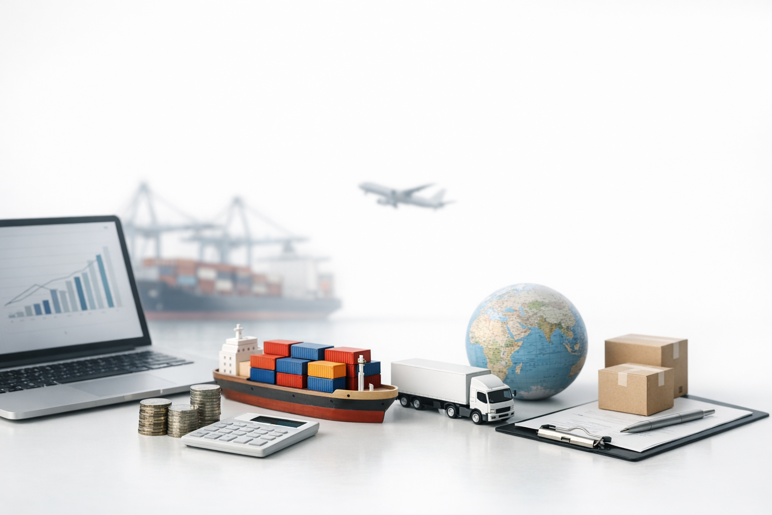 Civilekonom­programmet - Handel och logistik