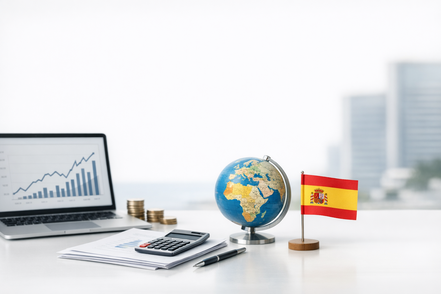 Civilekonom­programmet - Spanska