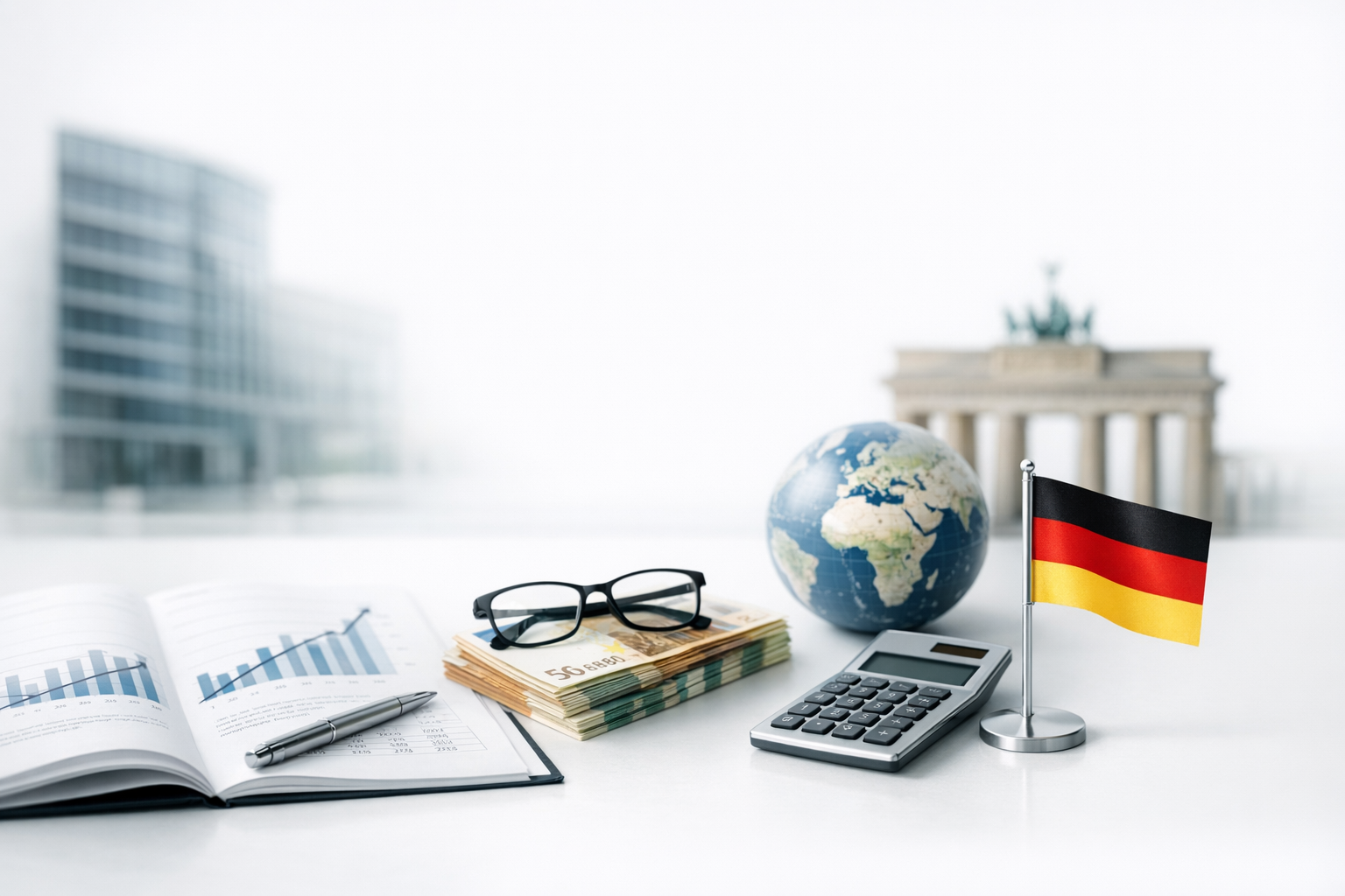 Civilekonom­programmet - Tyska