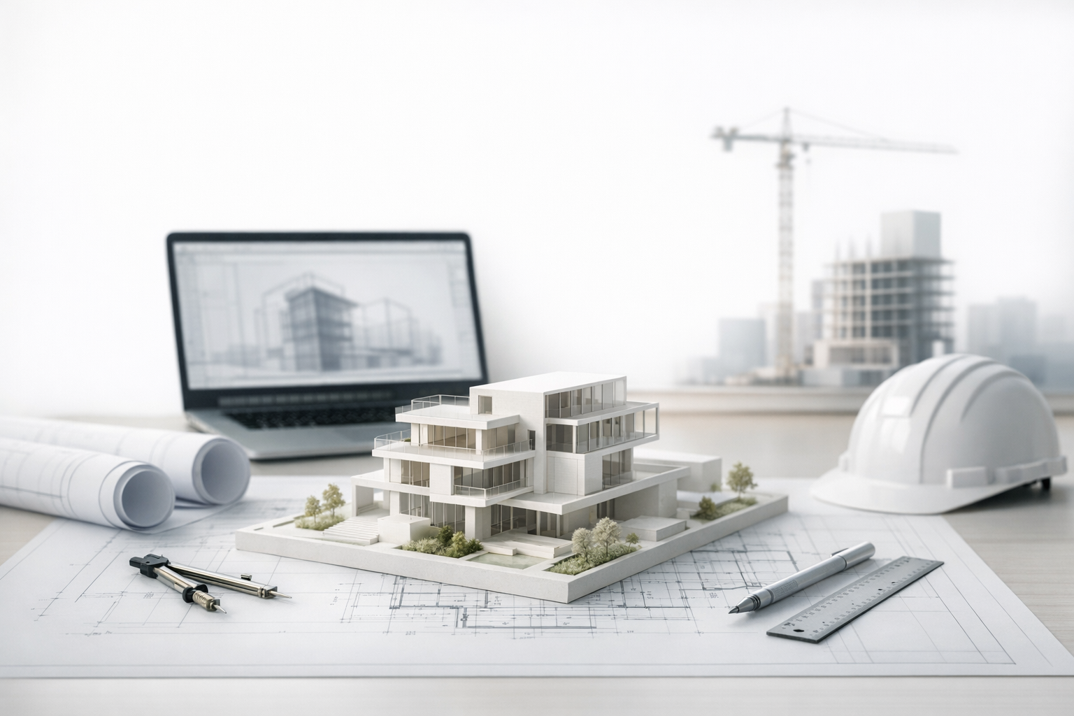 Civilingenjör i ­Arkitektur