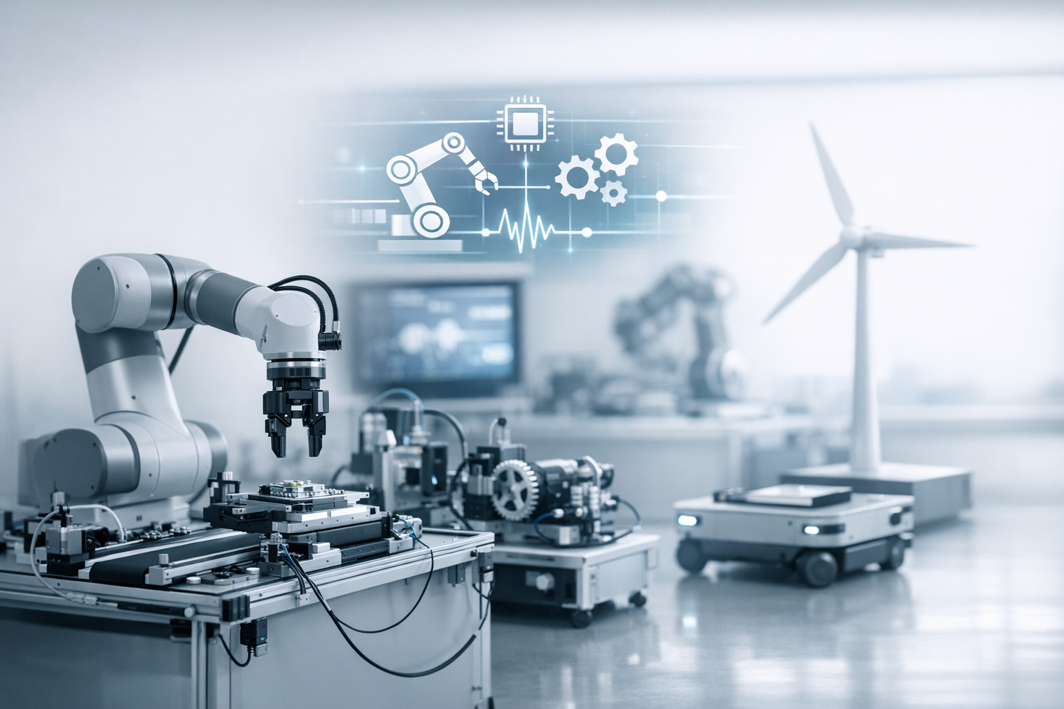 Civilingenjör i Automation och mekatronik
