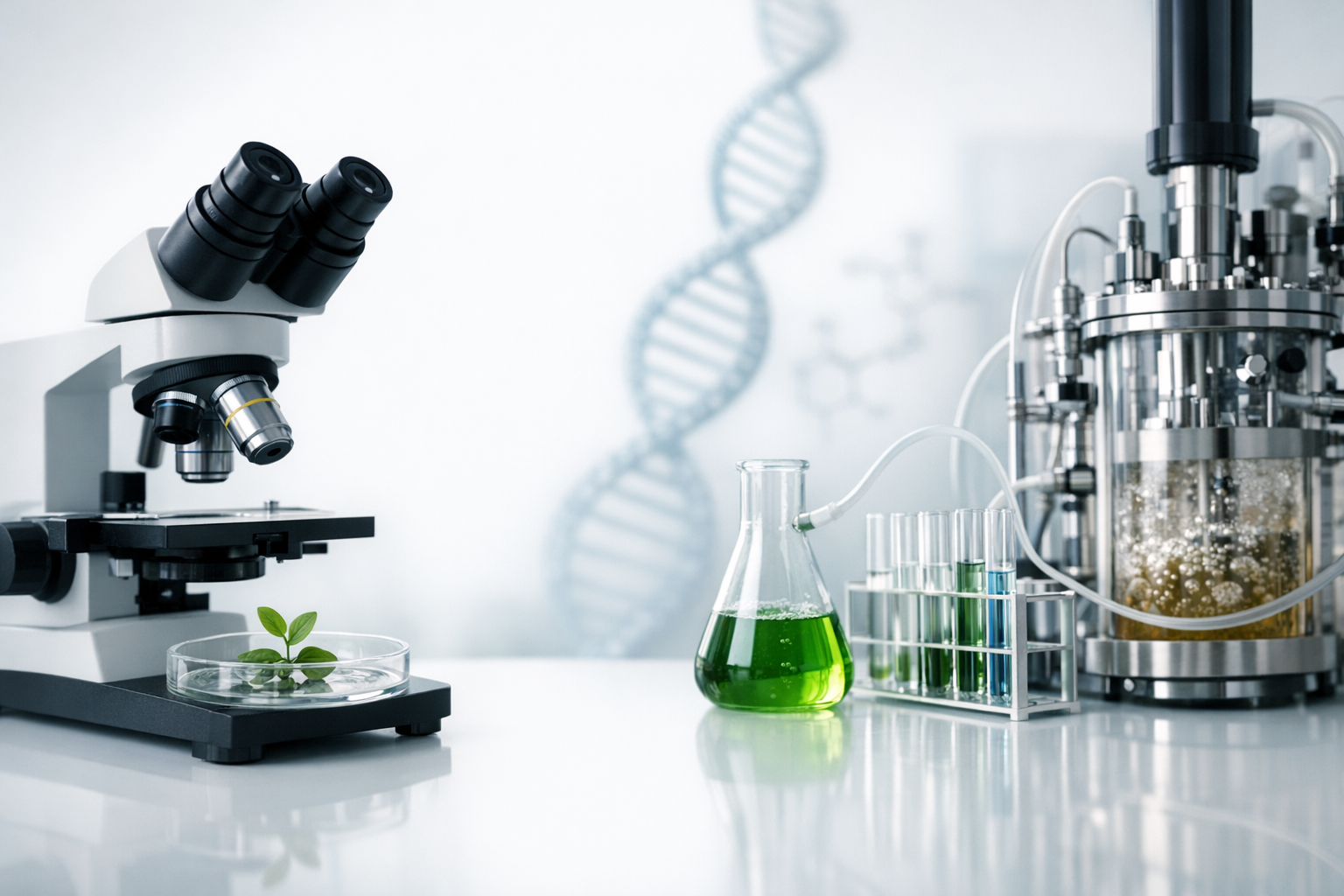 Civilingenjör i Bioteknik