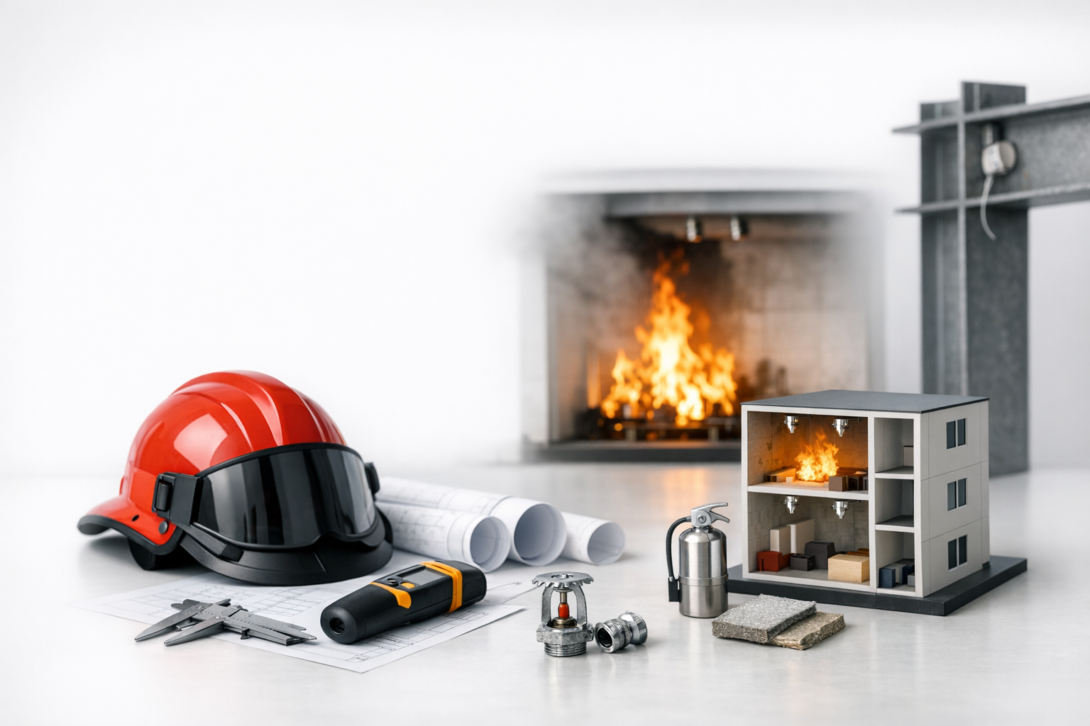Civilingenjör i Brandteknik