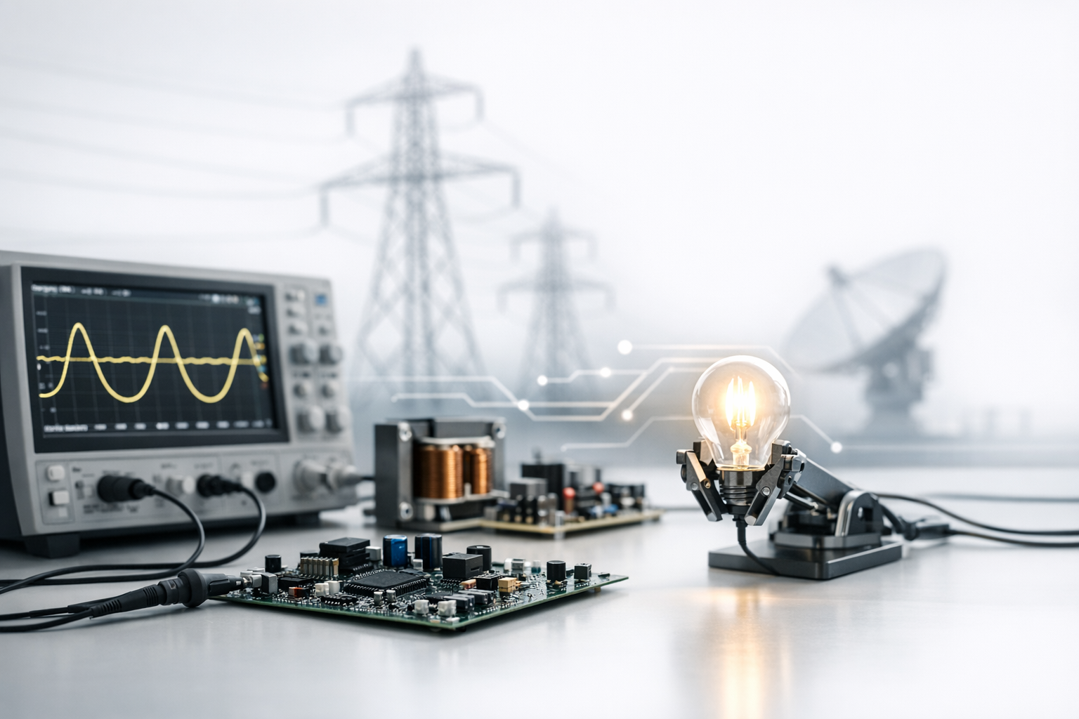 Civilingenjör i Elektroteknik