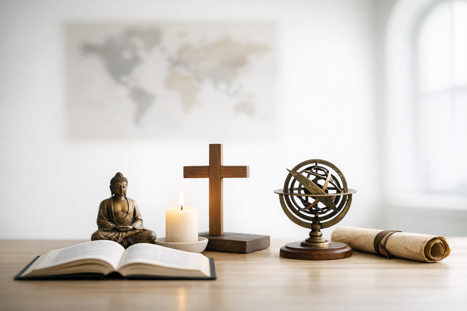Ämneslärare i grundskolan åk 7-9 eller gymnasiet - Religions­vetenskap