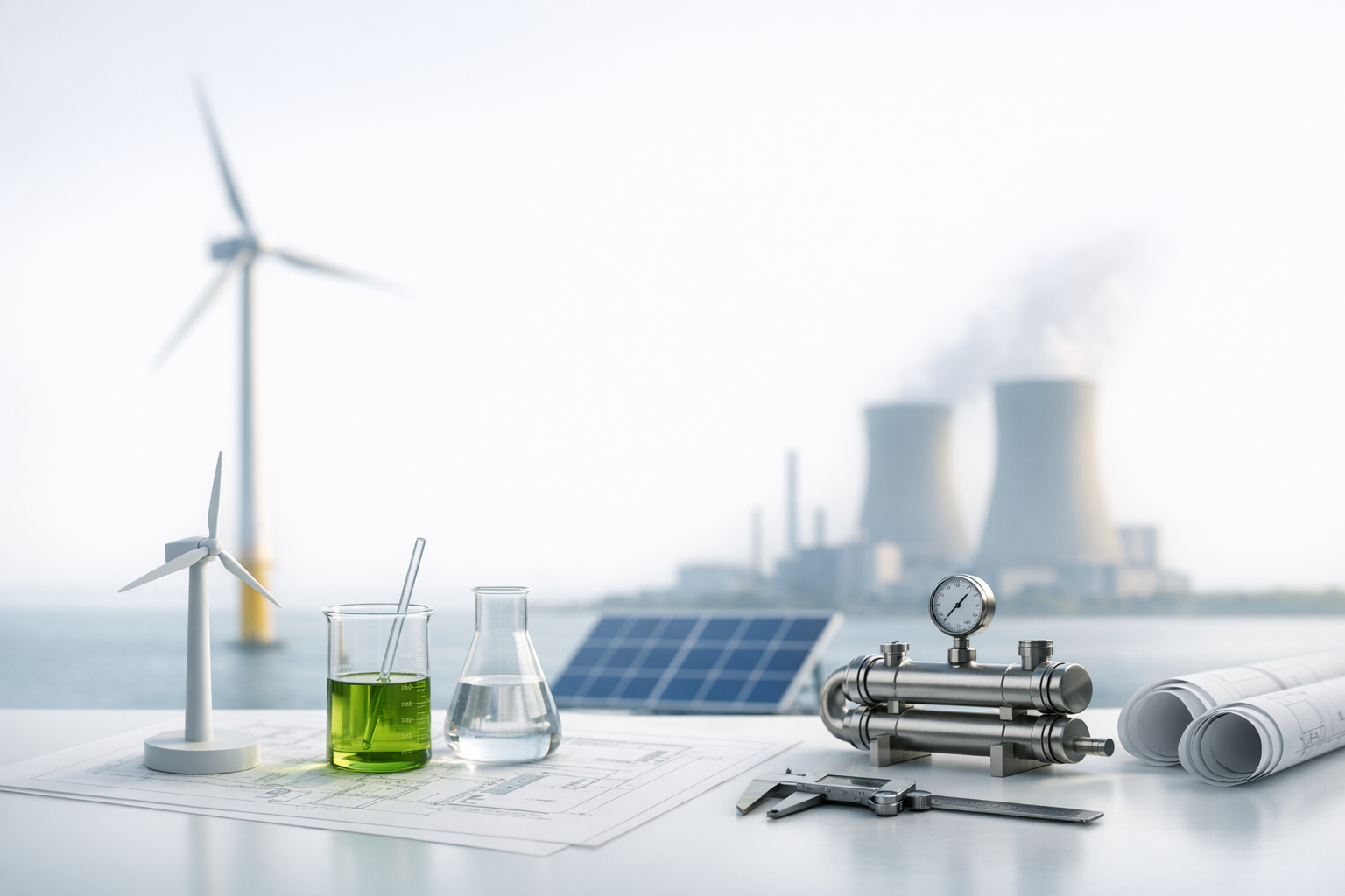 Civilingenjör i Energi och miljö