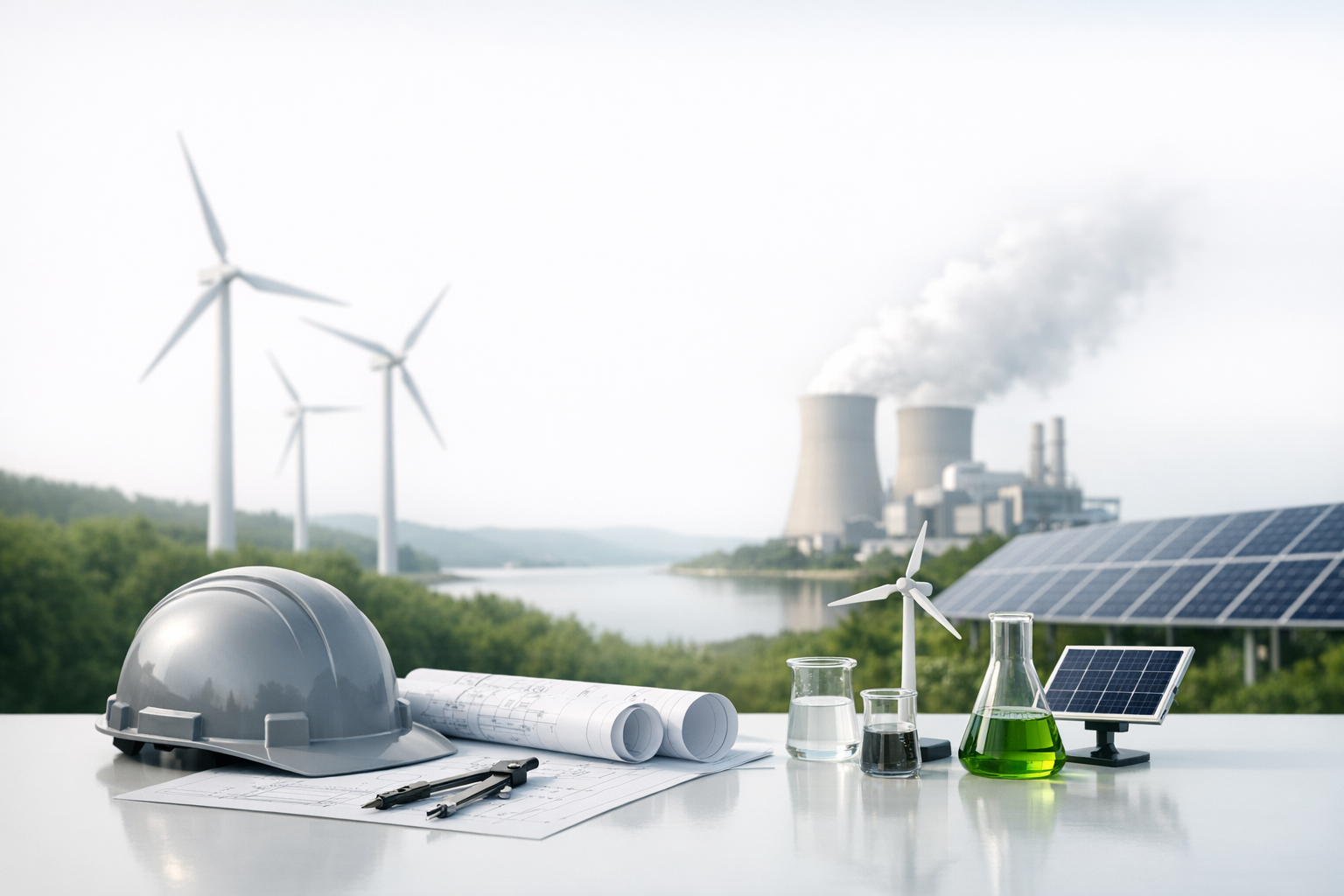 Civilingenjör i Energi- och miljöteknik