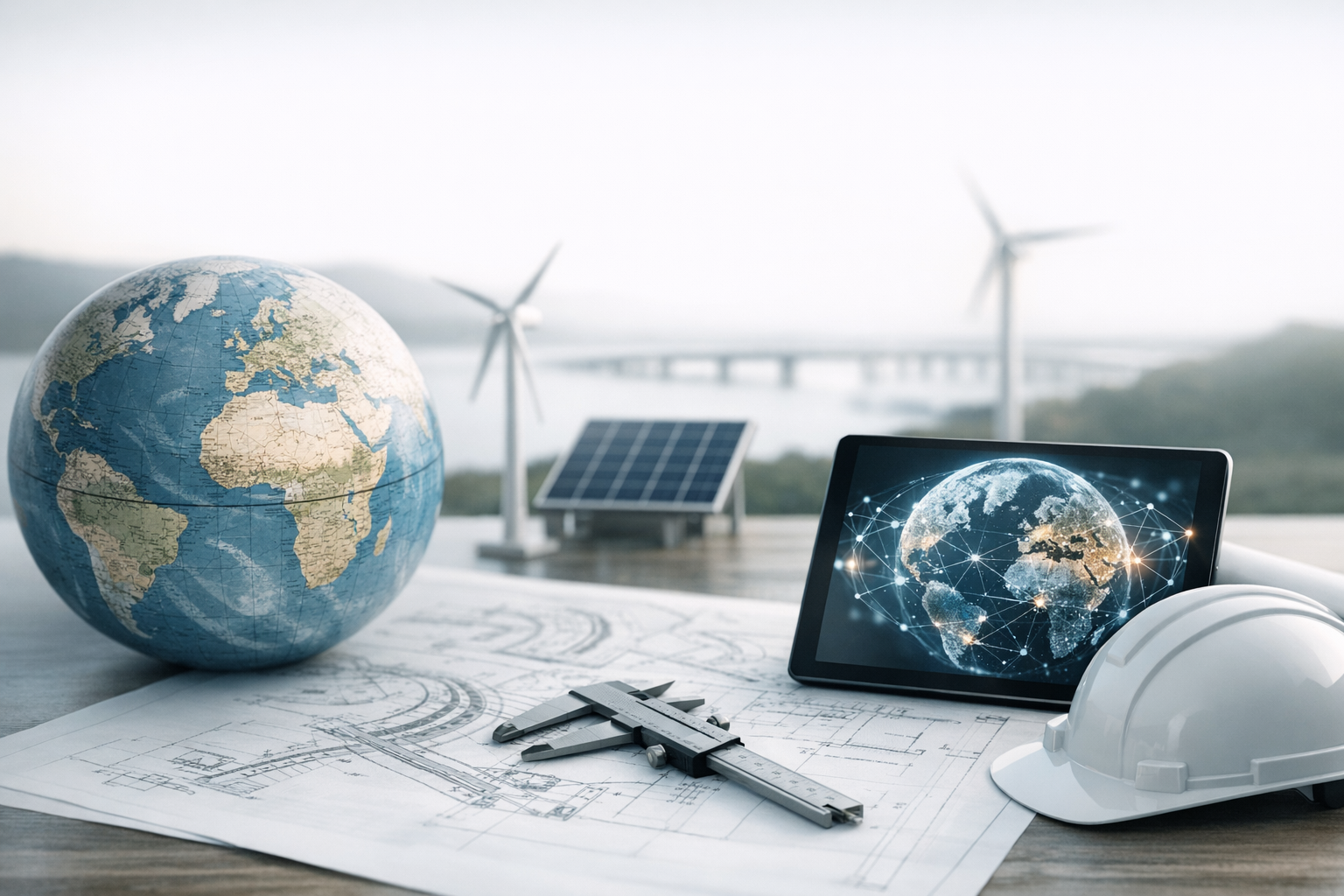 Civilingenjör i Globala system