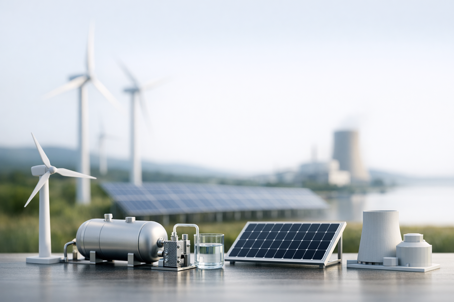 Civilingenjör i Hållbar energiteknik