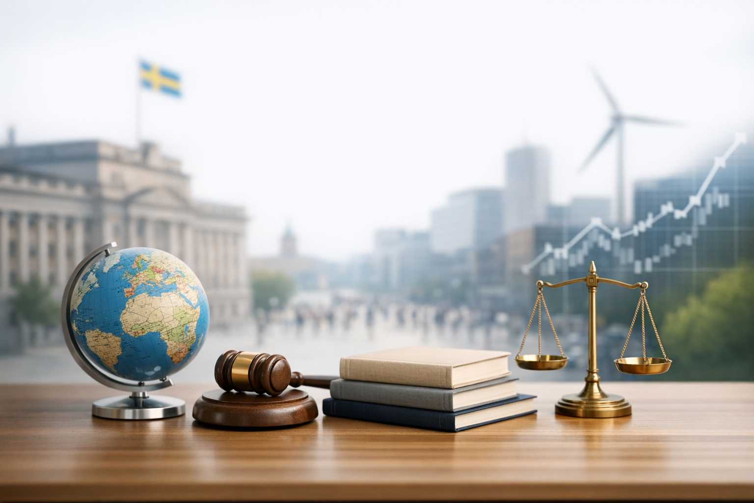 Ämneslärare i grundskolan åk 7-9 eller gymnasiet - Samhällskunskap
