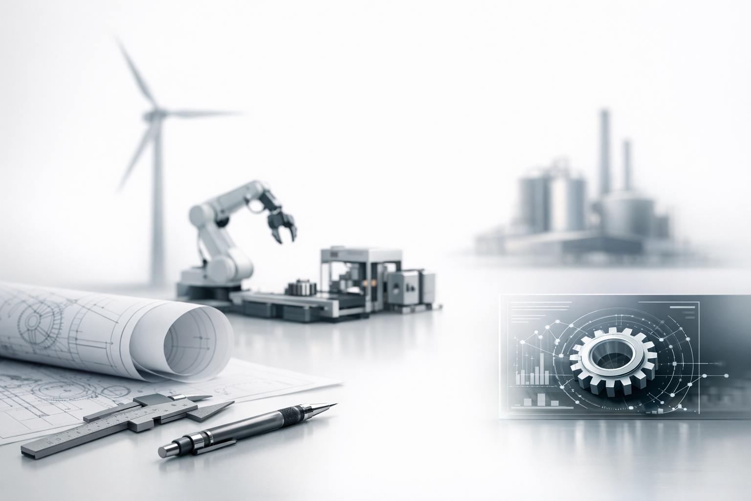 Civilingenjör i Industriell utveckling