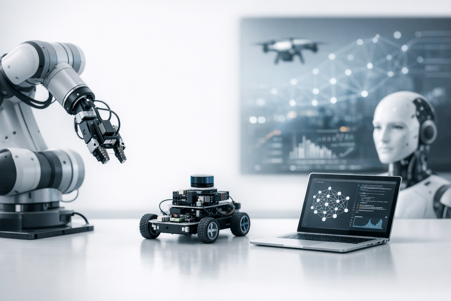 Civilingenjör i Intelligenta system