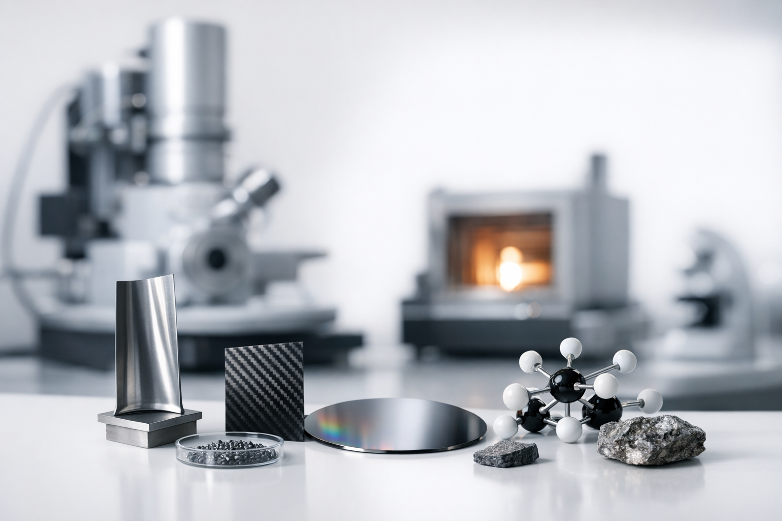 Civilingenjör i Materialteknik