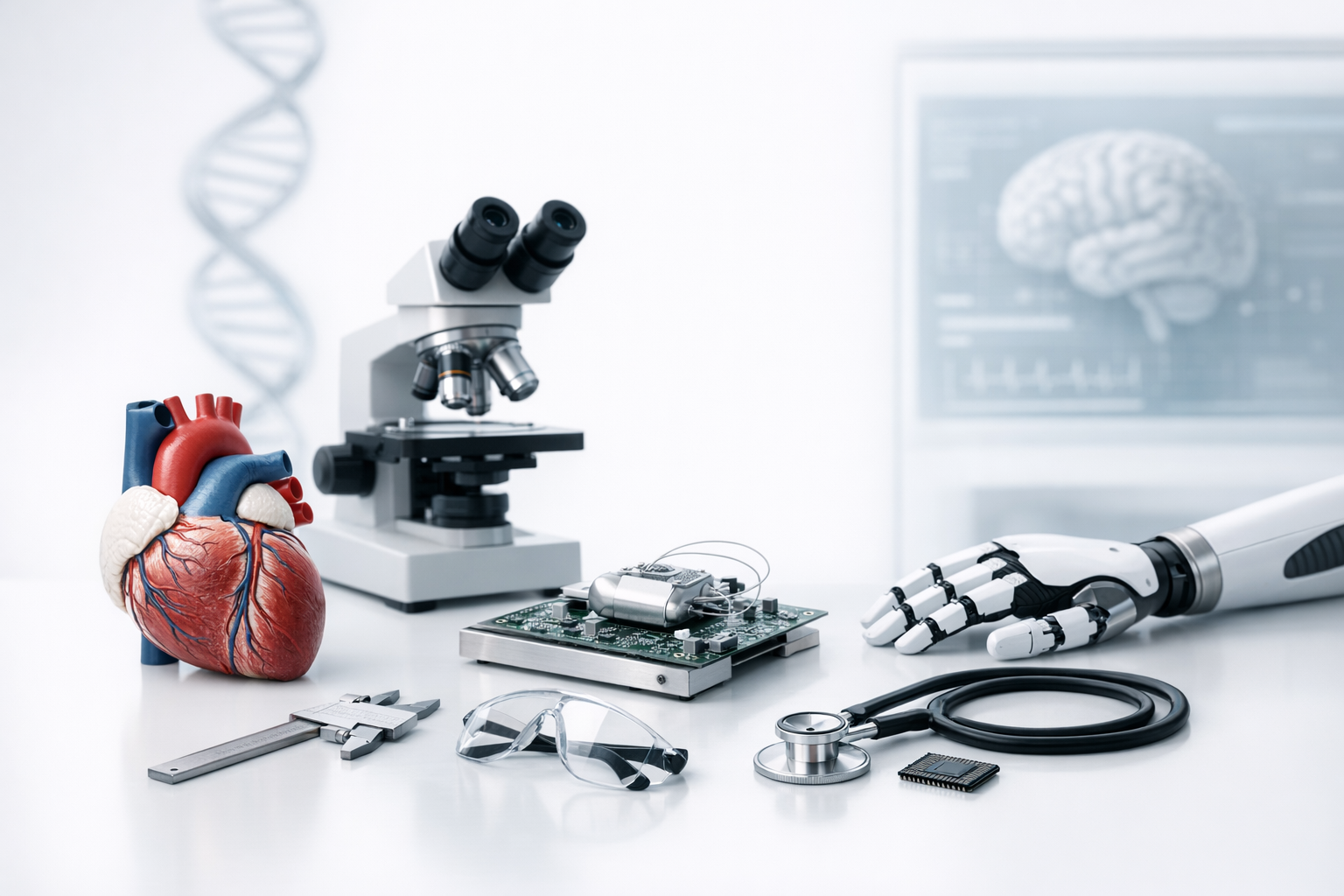 Civilingenjör i Medicin och teknik