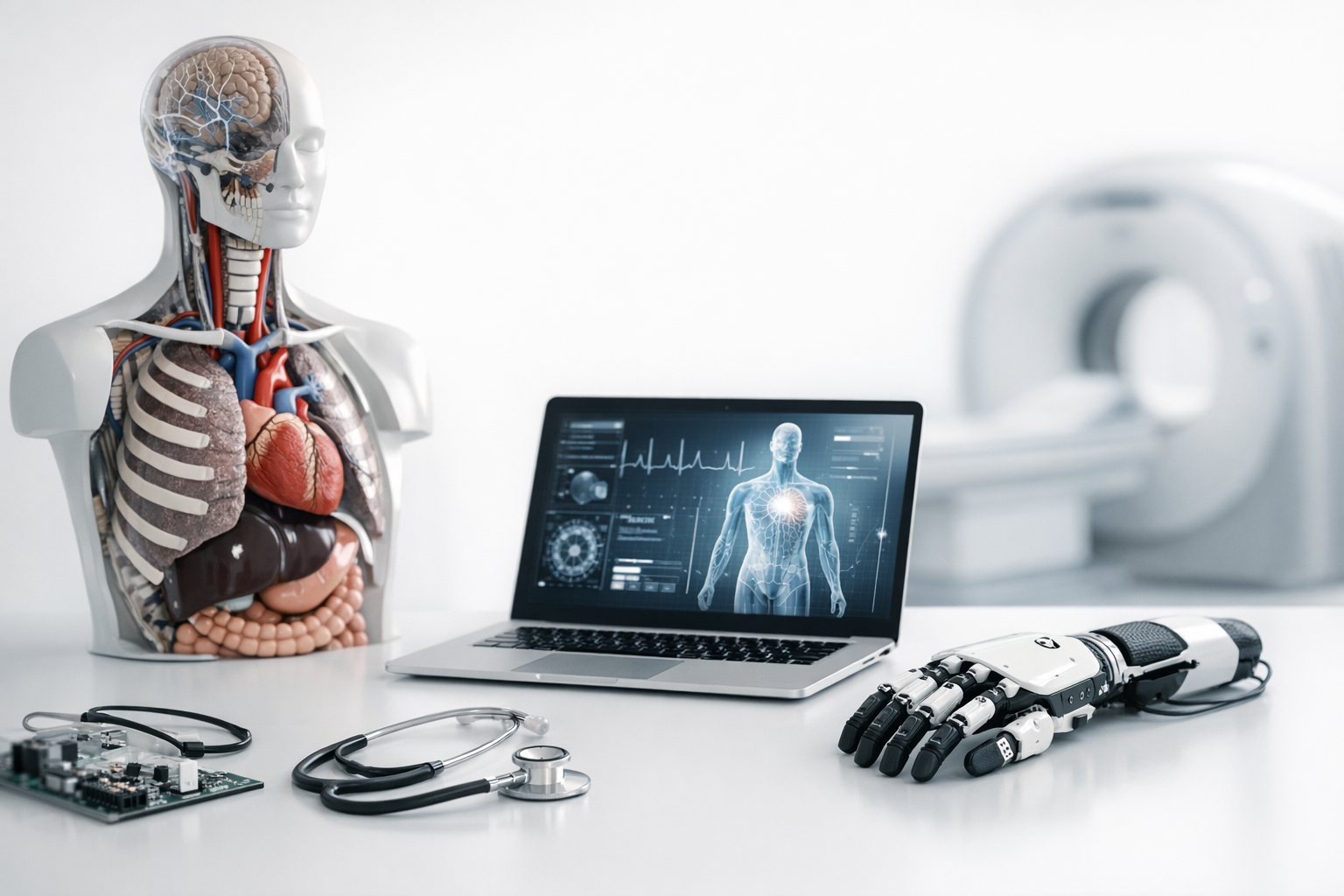 Civilingenjör i Medicinsk teknik
