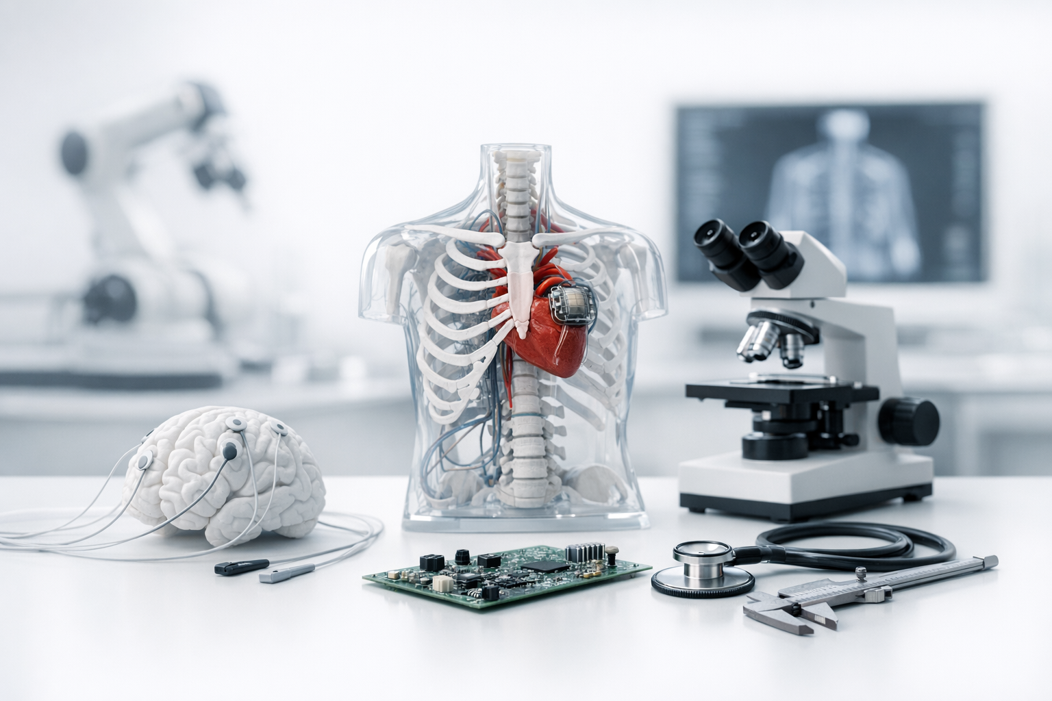 Civilingenjör i Medicinteknik
