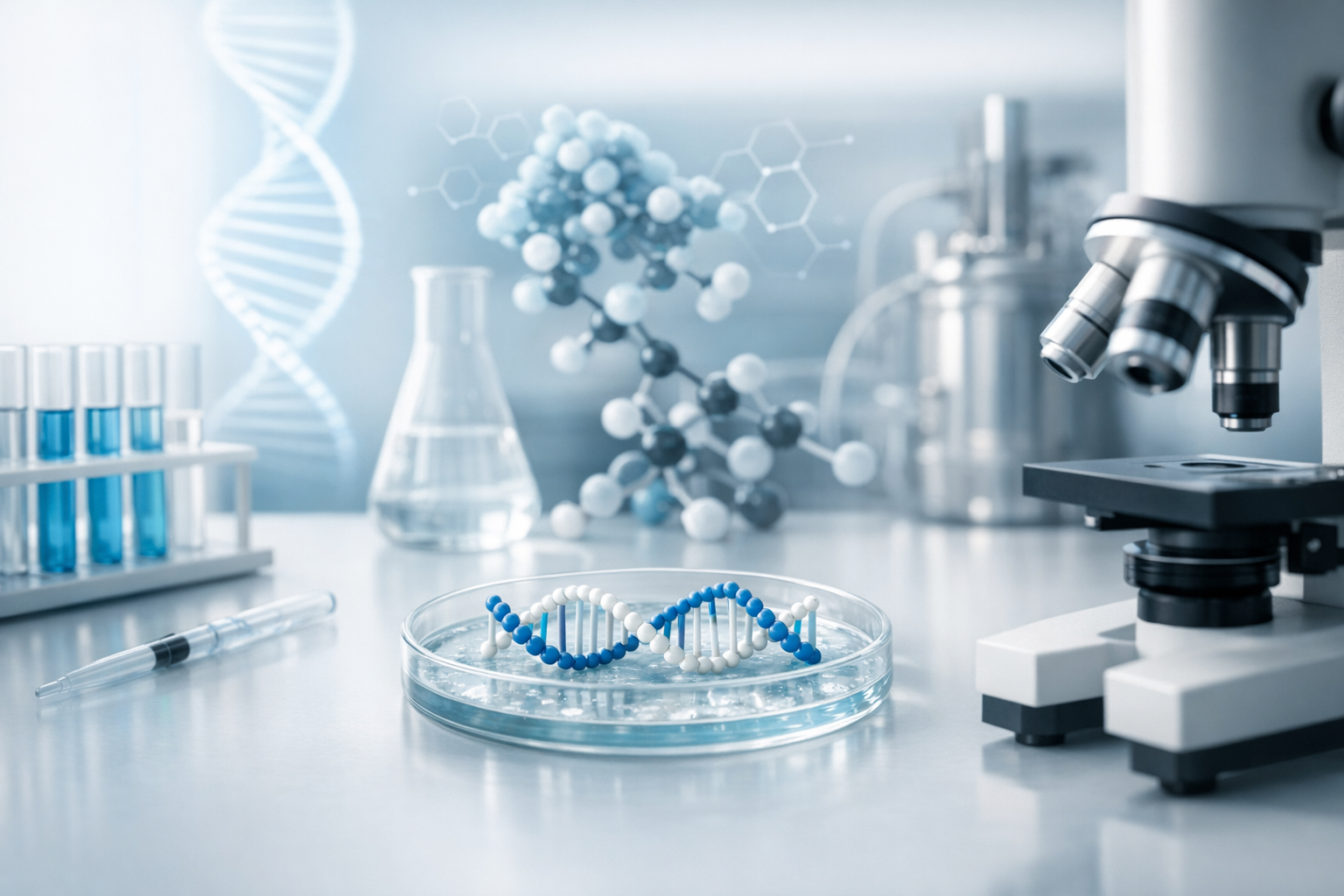 Civilingenjör i Molekylär bioteknik