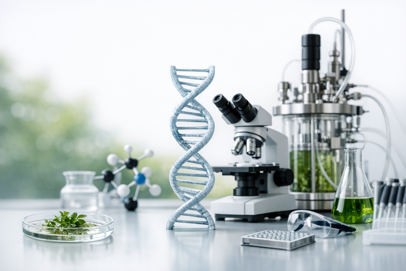 Civilingenjör i Teknisk biologi