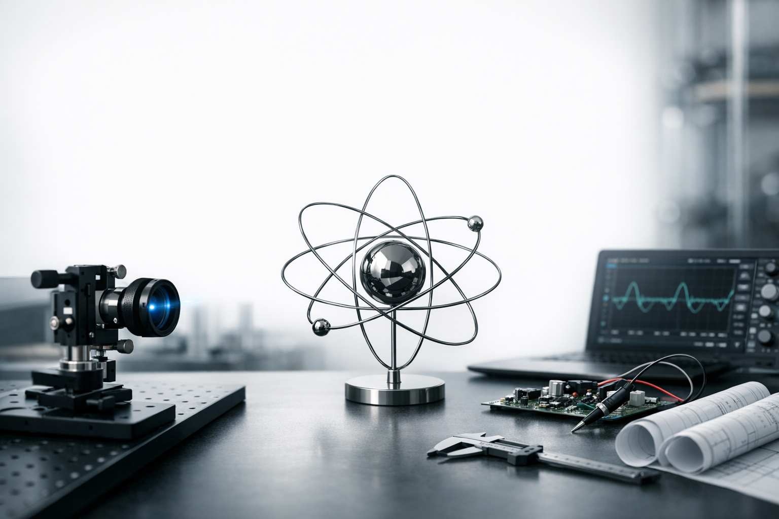 Civilingenjör i Teknisk fysik och elektroteknik