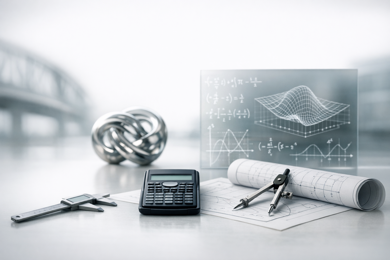 Civilingenjör i Teknisk matematik