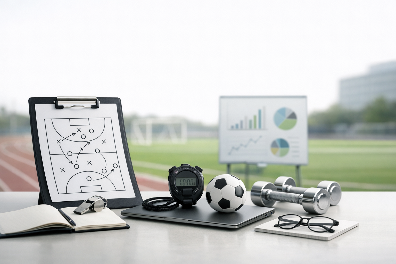 Coaching och Sport Management