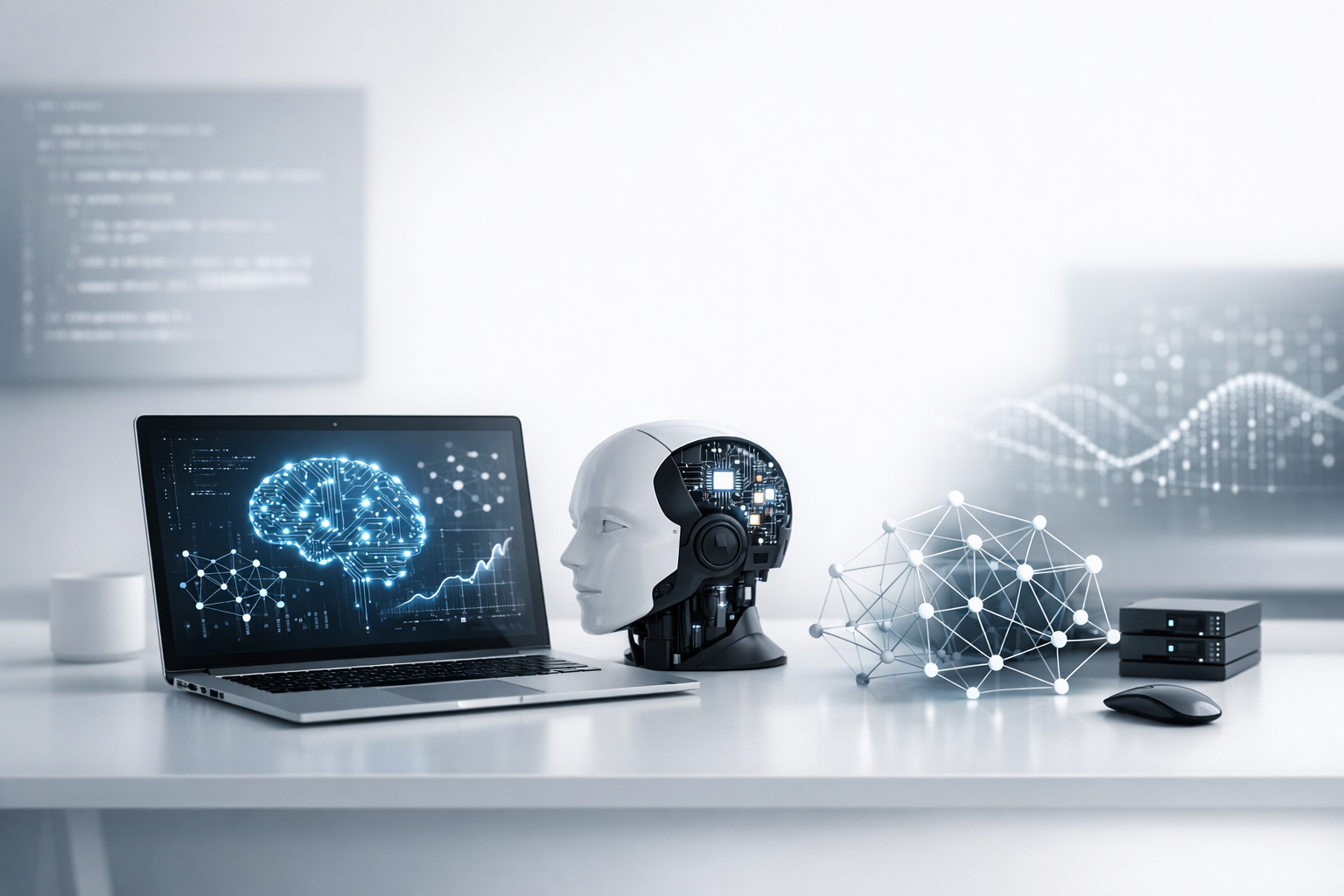 Data­vetenskap - Artificiell intelligens