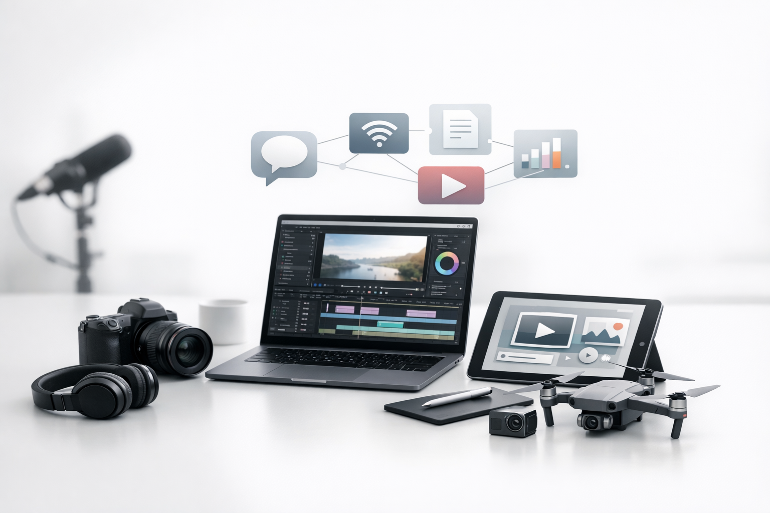 Digital medieproduktion