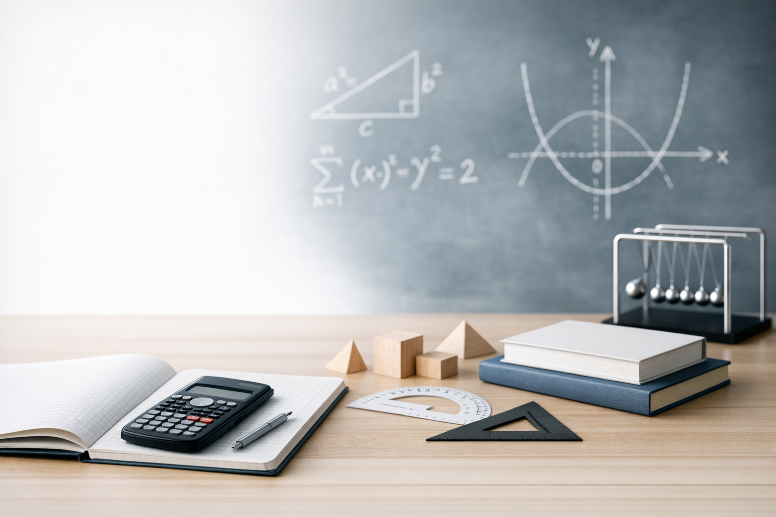 Ämneslärare i grundskolan åk 7-9 - Matematik