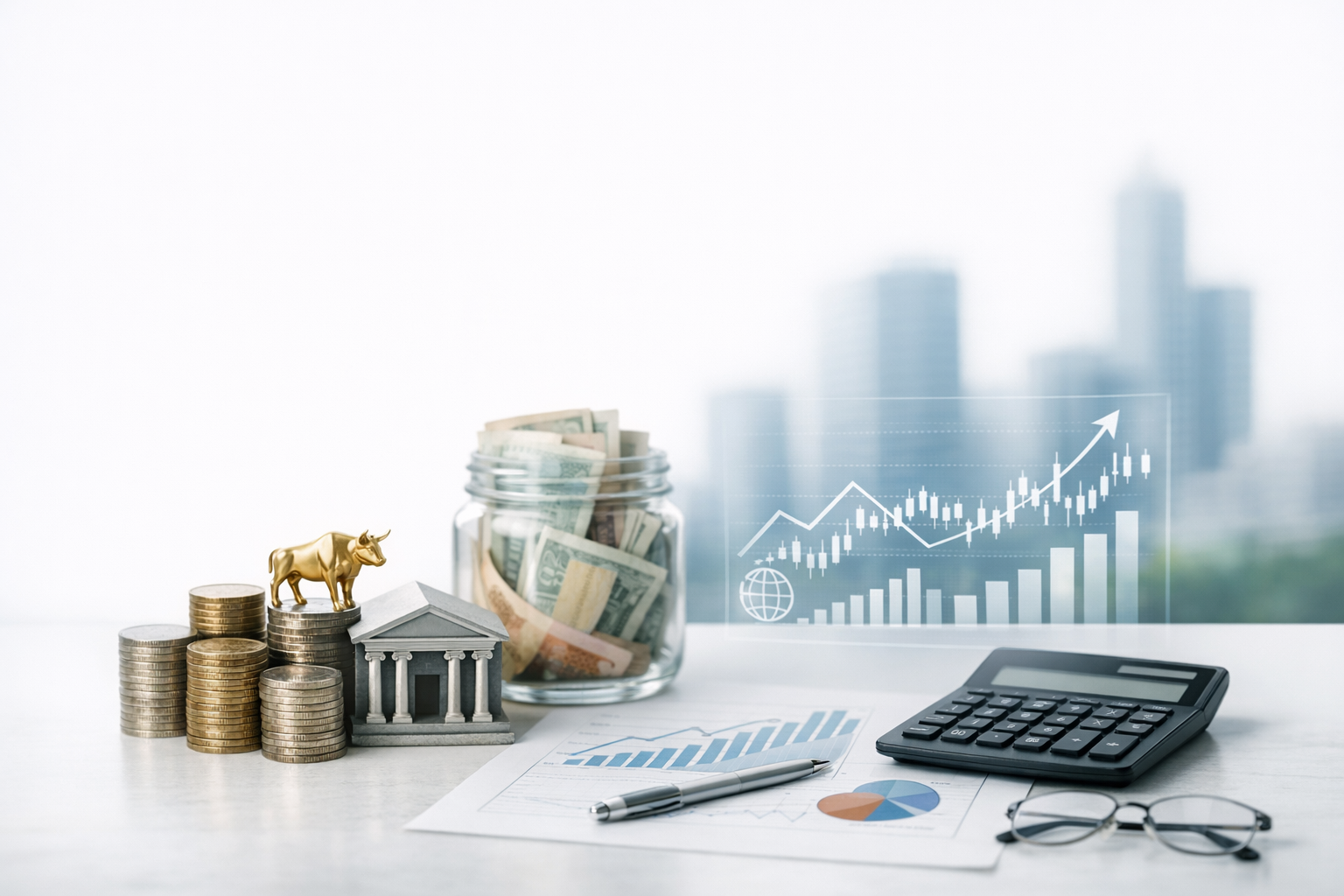 Ekonom­programmet - Bank och finans