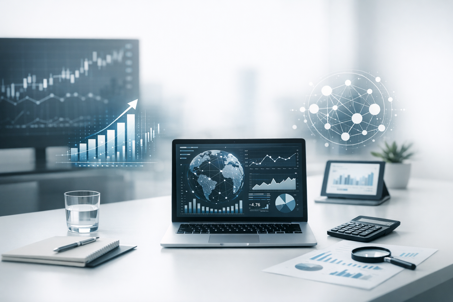 Ekonom­programmet - Business Intelligence