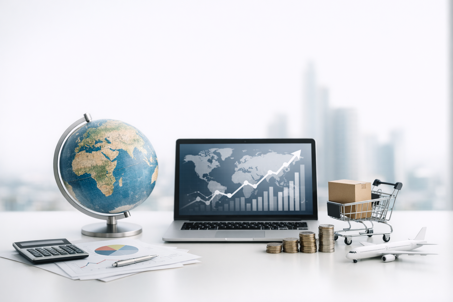 Ekonom­programmet - Internationell marknadsföring