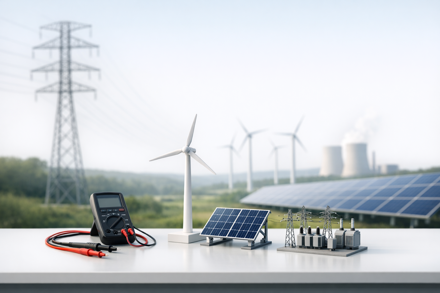 Elektroingenjör - Elkraft och hållbara elsystem