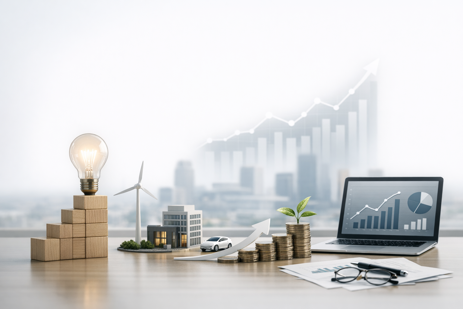 Entreprenörskap, innovation och marknad