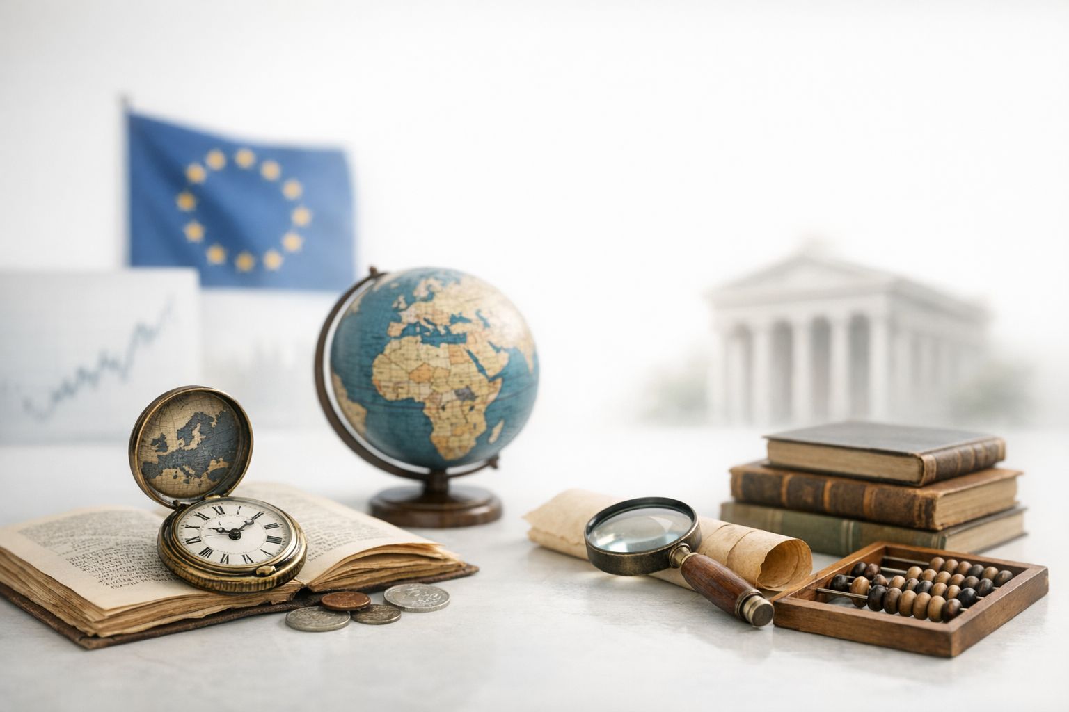 Europa­programmet - Ekonomisk historia