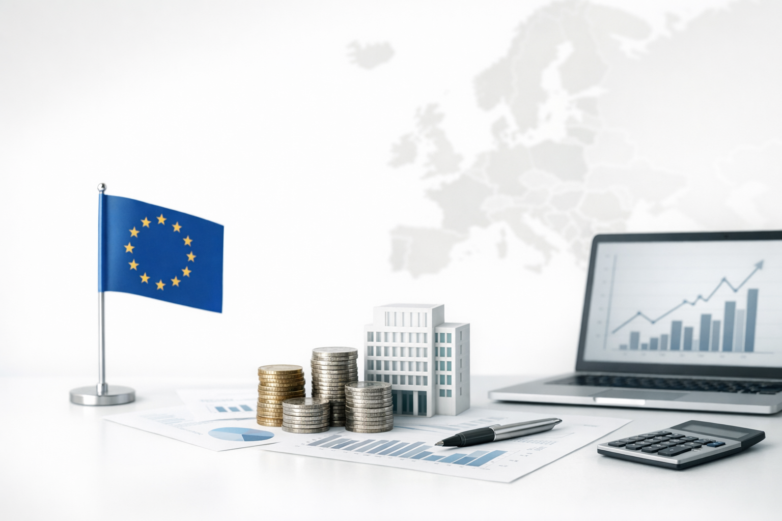 Europa­programmet - Företagsekonomi
