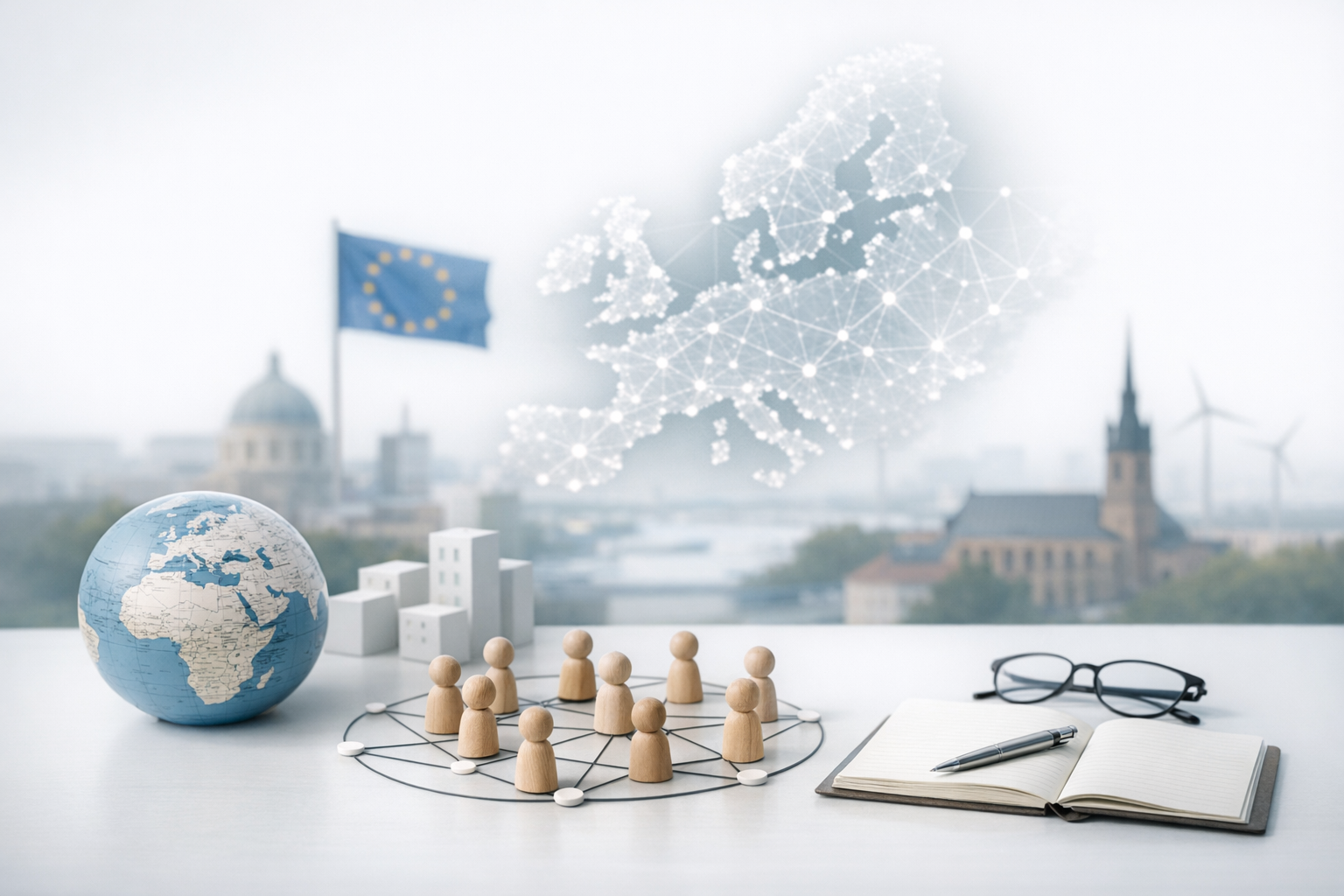 Europa­programmet - Sociologi